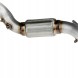 Китай fcs-28.04/1a DPF САЖОВИЙ ФІЛЬТР AUDI A3 1.6 TDI 2.0 TDI 2006-,SEAT ALTEA 1.6TDI 2