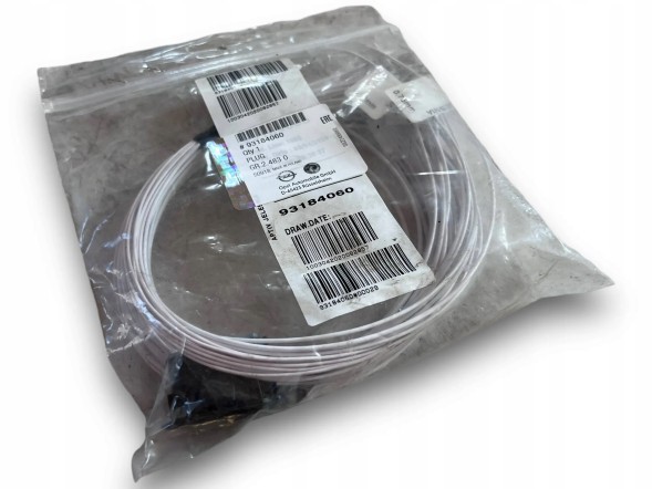 Opel OE Оригінальний роз'єм OBD для Opel з комплектом кабелів 93184060 $J