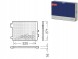 Denso DCN28002 Denso охолоджувач кондиціонера porsche dcn28002