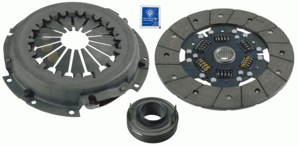Sachs 3000 482 001 Sachs 3000 482 001 зчеплення kpl. Mitsubishi galant/carisma/colt/space