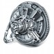 Sachs 3000 482 001 Sachs 3000 482 001 зчеплення kpl. Mitsubishi galant/carisma/colt/space