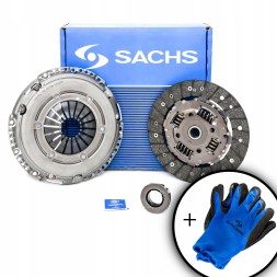 Sachs 3000 482 001 Sachs 3000 482 001 зчеплення kpl. Mitsubishi galant/carisma/colt/space