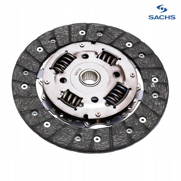 Sachs 3000 482 001 Sachs 3000 482 001 зчеплення kpl. Mitsubishi galant/carisma/colt/space