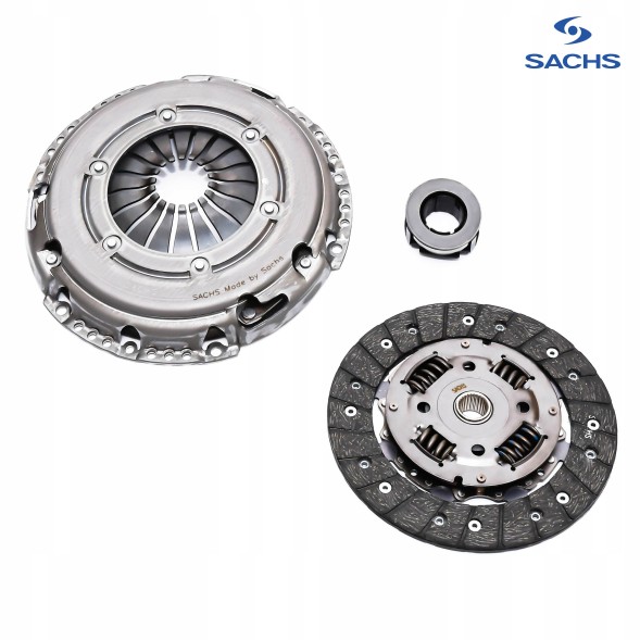 Sachs 3000 482 001 Sachs 3000 482 001 зчеплення kpl. Mitsubishi galant/carisma/colt/space