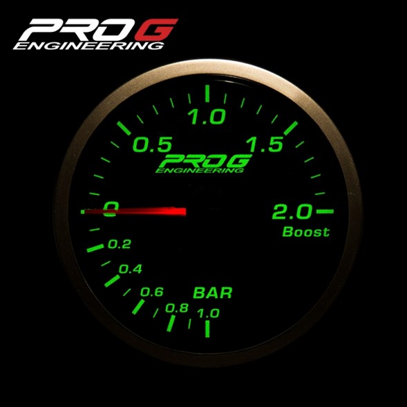 Китай PRG-24036-G2 Манометр Pro G RS2 наддув 2BAR 60 мм