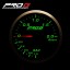 Китай PRG-24036-G2 Манометр Pro G RS2 наддув 2BAR 60 мм