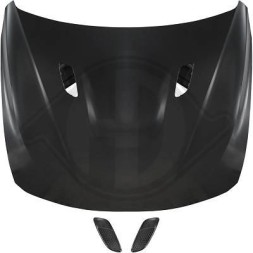 Diederichs 1217801 Капот