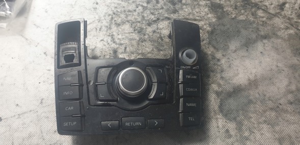 Audi OE PANEL STEROWANIA MMI RADIA AUDI A6 C6 4F1919611N ПАНЕЛЬ УПРАВЛІННЯ MMI AUDI A6 C6 4F1919611N