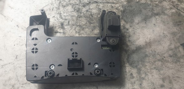 Audi OE PANEL STEROWANIA MMI RADIA AUDI A6 C6 4F1919611N ПАНЕЛЬ УПРАВЛІННЯ MMI AUDI A6 C6 4F1919611N