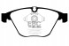 EBC DP1449 Гальмівні колодки ultimax2 ebc brakes bmw 5 серії e60 520 серії 5 e60 523