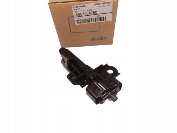 Subaru OE 86636CA251 SUBARU BRZ 15- ОМИВАЧ, ФОРСУНКА ФАР
