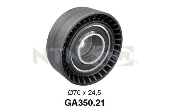GA350 21 NTN SNR Шків натяжний