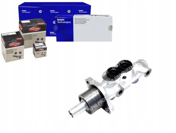 Delphi PRO/LM70366 DEL Гальмівний насос fiat doblo 01- delphi ham + асистент зіткнення #34