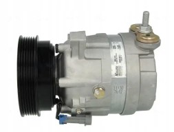 Nissens 89106 Компресор компресора кондиціонера 89106 nissens