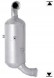 Китай 699-6318 Сажовий фільтр DPF CITROEN XSARA PICASSO 1.6 HDI | 2004-2007 р.в.