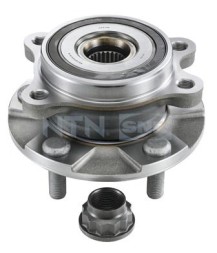 R169 72 NTN SNR Маточина колеса з елементами монтажу