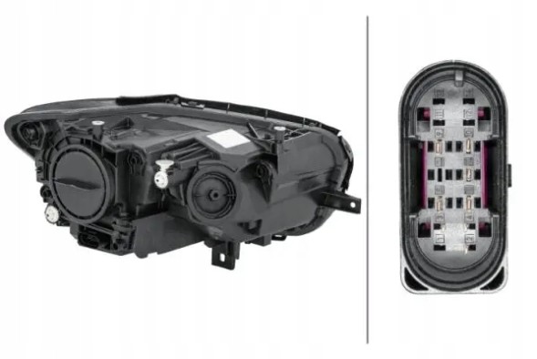 Hella 1EG 015 868-011 Прожектор лампа 1ег 015 868-011 hella