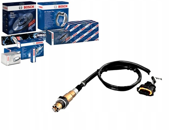 Bosch PRO/0 258 006 170 BOS Лямбда-зонд opel 1,0 12v cors bosch + помічник зіткнення #34