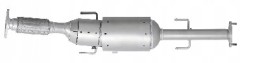 Китай 699-7135 Сажовий фільтр DPF NISSAN JUKE 1.5 DCI 110 HP | 2010-2014 роки