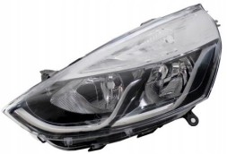 Abakus 551-11AULMLDEM2 Фара ліва renault clio iv 0.9/1.2/1.5 2012-