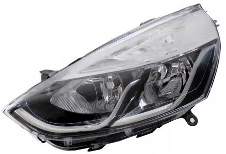 Abakus 551-11AULMLDEM2 Фара ліва renault clio iv 0.9/1.2/1.5 2012-