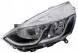Abakus 551-11AULMLDEM2 Фара ліва renault clio iv 0.9/1.2/1.5 2012-