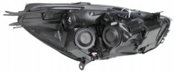 Abakus 551-11AULMLDEM2 Фара ліва renault clio iv 0.9/1.2/1.5 2012-