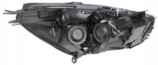 Abakus 551-11AULMLDEM2 Фара ліва renault clio iv 0.9/1.2/1.5 2012-