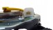 Toyota OE 45130-52070-B0 ПОДУШКА БЕЗПЕКИ КЕРМОВОГО КОЛЕСА TOYOTA YARIS 99-05р