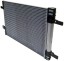 Mahle AC 886 000P Конденсатор радіатора кондиціонування повітря ds 4 ii ds 7