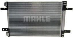 Mahle AC 886 000P Конденсатор радіатора кондиціонування повітря ds 4 ii ds 7