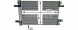 Mahle AC 886 000P Конденсатор радіатора кондиціонування повітря ds 4 ii ds 7