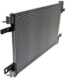 Mahle AC 886 000P Конденсатор радіатора кондиціонування повітря ds 4 ii ds 7