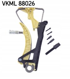 SKF VKML 88026 Комплект ланцюга грм (ланцюг + деталі) bmw 1 (e81), 1 (e82), 1 (e87), 1 (e88),