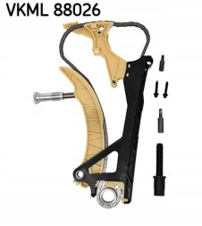 SKF VKML 88026 Комплект ланцюга грм (ланцюг + деталі) bmw 1 (e81), 1 (e82), 1 (e87), 1 (e88),