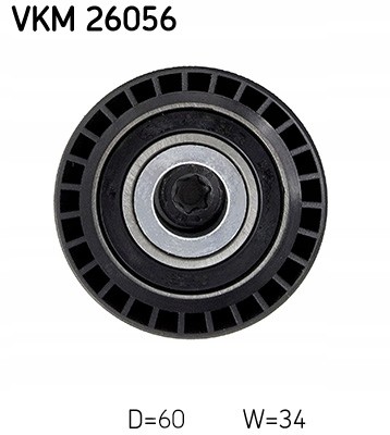 SKF VKML 88026 Комплект ланцюга грм (ланцюг + деталі) bmw 1 (e81), 1 (e82), 1 (e87), 1 (e88),