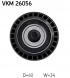 SKF VKML 88026 Комплект ланцюга грм (ланцюг + деталі) bmw 1 (e81), 1 (e82), 1 (e87), 1 (e88),