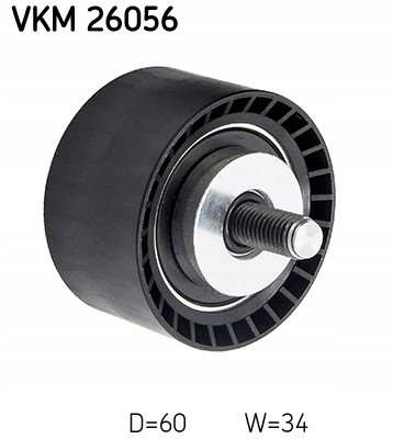 SKF VKML 88026 Комплект ланцюга грм (ланцюг + деталі) bmw 1 (e81), 1 (e82), 1 (e87), 1 (e88),