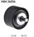 SKF VKML 88026 Комплект ланцюга грм (ланцюг + деталі) bmw 1 (e81), 1 (e82), 1 (e87), 1 (e88),