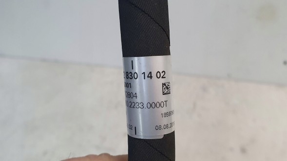 Mercedes-Benz OE ШНУР КОНДИЦІОНУВАННЯ ПОВІТРЯ MERCEDES S-КЛАС W222 A2228301402 13-
