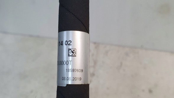 Mercedes-Benz OE ШНУР КОНДИЦІОНУВАННЯ ПОВІТРЯ MERCEDES S-КЛАС W222 A2228301402 13-