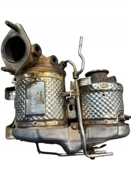 OEM C02R000 Каталізатор DPF для Kia Sorento IV / Hyundai Santa FE 2.2 CRDI