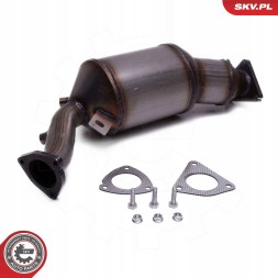 ESEN SKV 62SKV516 Фільтр твердих частинок dpf - skv esen 62skv516