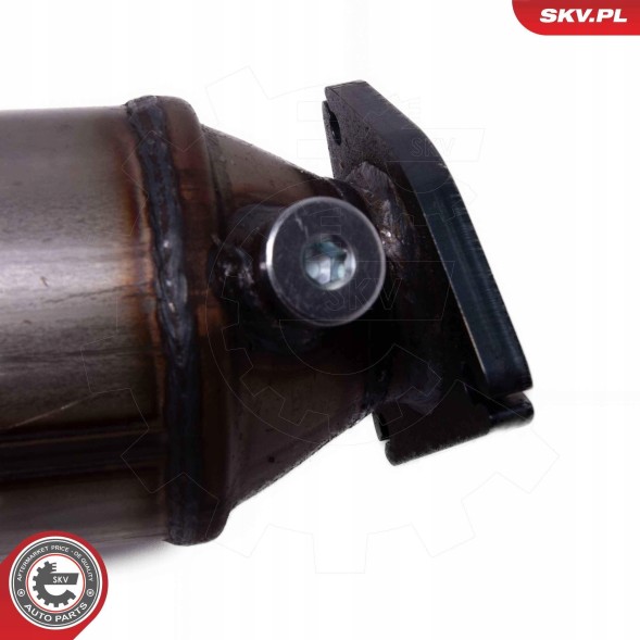 ESEN SKV 62SKV516 Фільтр твердих частинок dpf - skv esen 62skv516