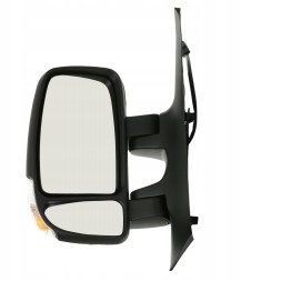 View Max 95508975 963020624R 963662420R Дзеркало ліве МКПП Коротке Renault Master Opel Movano Nissan NV400 2010-