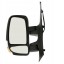 View Max 95508975 963020624R 963662420R Дзеркало ліве МКПП Коротке Renault Master Opel Movano Nissan NV400 2010-