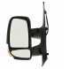 View Max 95508975 963020624R 963662420R Дзеркало ліве МКПП Коротке Renault Master Opel Movano Nissan NV400 2010-