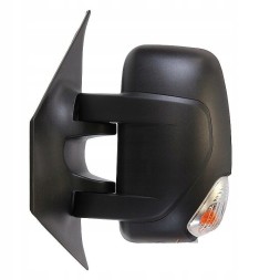 View Max 95508975 963020624R 963662420R Дзеркало ліве МКПП Коротке Renault Master Opel Movano Nissan NV400 2010-