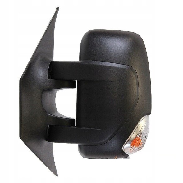 View Max 95508975 963020624R 963662420R Дзеркало ліве МКПП Коротке Renault Master Opel Movano Nissan NV400 2010-