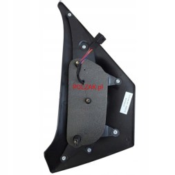 View Max 95508975 963020624R 963662420R Дзеркало ліве МКПП Коротке Renault Master Opel Movano Nissan NV400 2010-